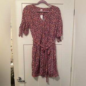 Gap New with tags floral dress